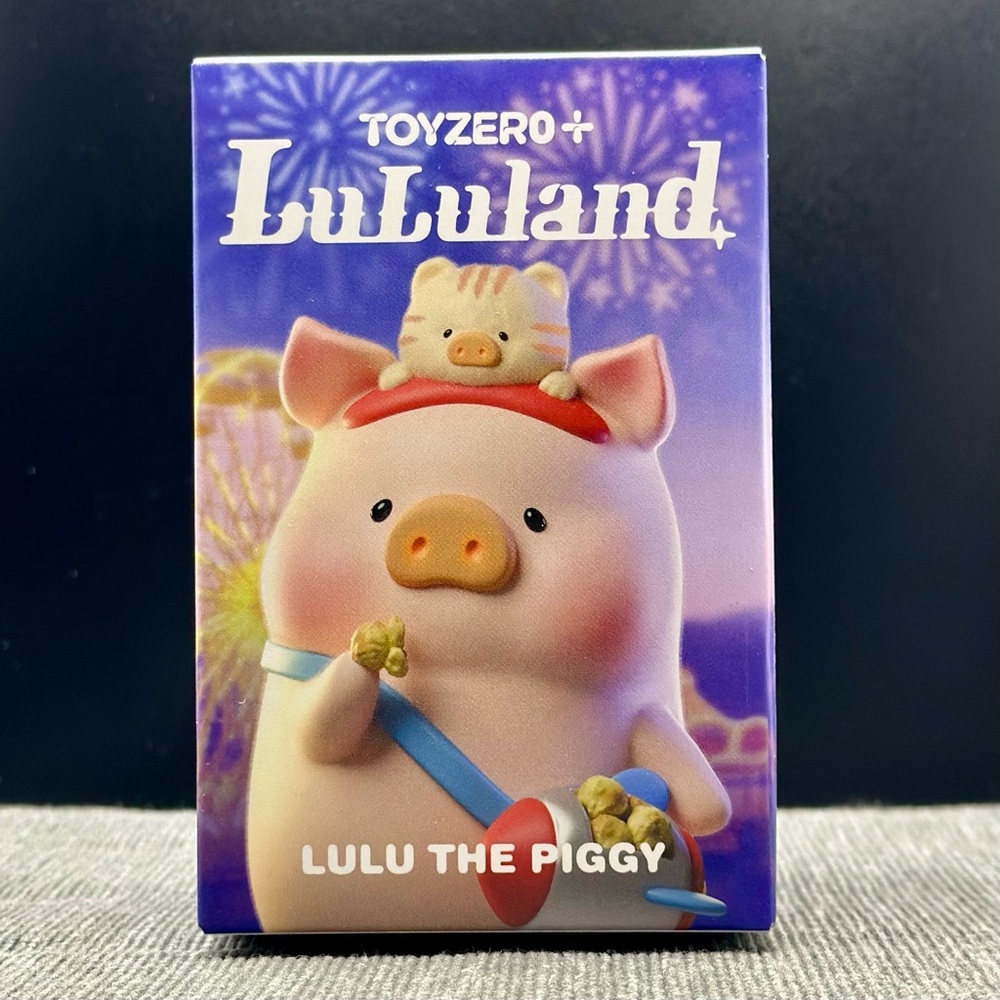 LuLuland Lulu the Piggy Blind Box